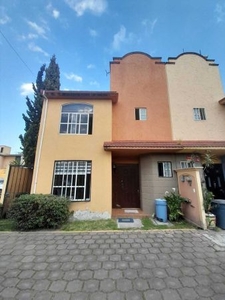 Casa en venta en LA GALIA. 5 a 5 min del aeropuerto de Toluca a 35 de Santa Fe