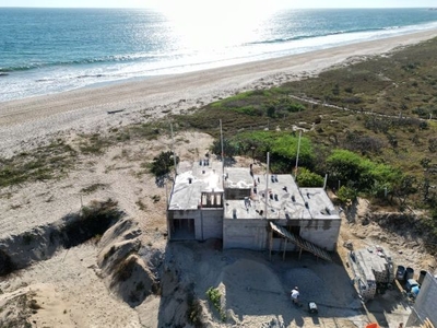 Preventa de casas beachfront en Puerto Escondido.