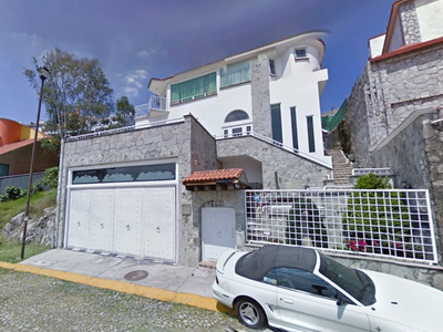 Casa En Boulevard De Las Canteras, Pedregal De Echegaray, Naucalpan, Edomex (jr10)