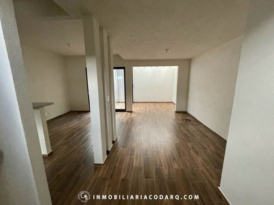 Casa en condominio en renta Bosque Esmeralda, Atizapán De Zaragoza