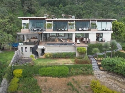 Casa en venta Avandaro, Valle De Bravo, Estado De México, México