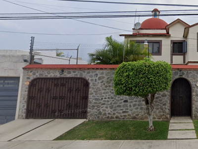 Casa En Venta, Burgos, Cuernavaca, Remate Hipotecario