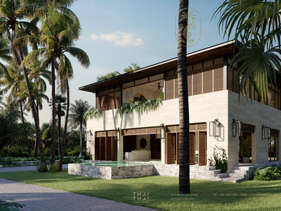 Casa En Venta En Mérida, Yucatán Country Club, Xaxuar Residences, Preventa.