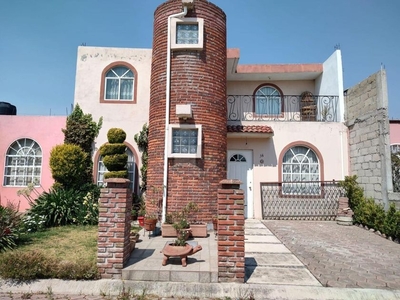 Casa en venta Tenango Del Aire, Estado De México