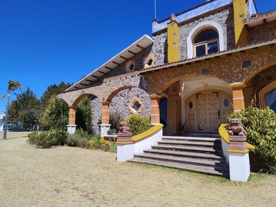 Quinta en venta Villa Victoria, Estado De México