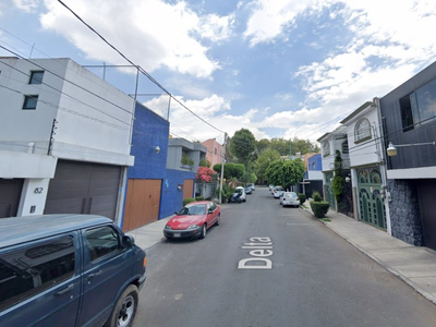 Excelente Casa En Ciudad De México, En Coyoacán, Pertenece A Un Remate Hipotecario