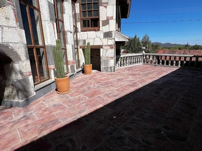 Hermosa Casa En Venta En Huasca De Ocampo Hidalgo