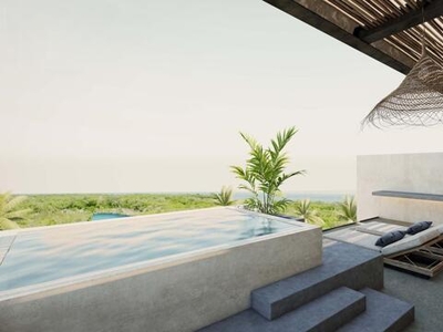 Stunning 3br Penthouse 3br | Ocean View | Exclusive Amenities | Puerto Morelos