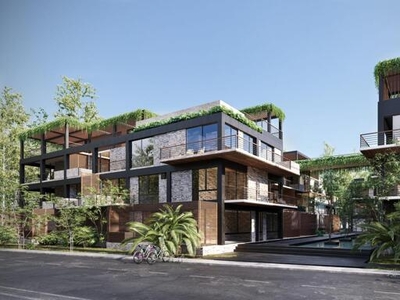 Stunning Apartment 4br | Exclusive Amenities | Tulum