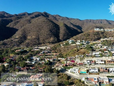 Terreno en Venta en Chulavista Norte Chapala, Jalisco