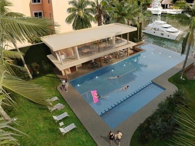 The Best Investment | 3br Apartment With Exclusive Amenities | Puerto Aventuras