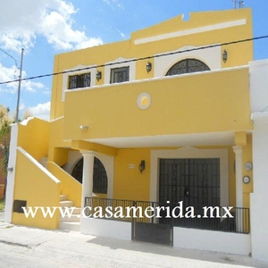 Casa en Venta en Benito Juarez norte Mérida, Yucatan