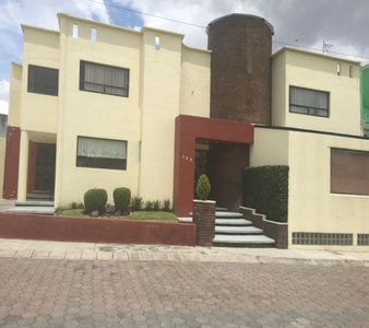 Casa en Venta en Fraccionamiento Arboledas de San Javier Pachuca de Soto, Hidalgo