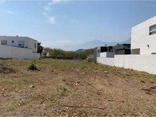 Terreno en venta- Valles de Cristal -Monterrey, Carretera Nacional AVC