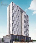 1 cuarto, 44 m departamento venta monterrey - mitras norte