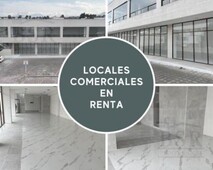 172 m locales en renta plaza comercial en paseo san isidro metepec