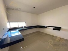 3 cuartos, 220 m venta hermosa casa en dzitya