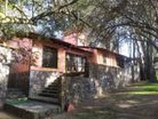 Casa en condominio en Renta Ocoyoacac, Estado De México