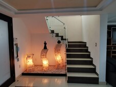 casa minimalista en venta en tepeyac insurgentes - 4 baños - 450 m2