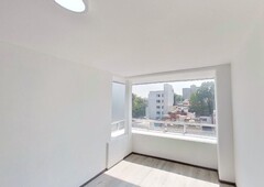 departamento venta nonoalco benito juarez - 2 recámaras - 80 m2
