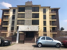 en venta, departamento 101m2 de 3 recamaras 2 autos en coyoacan