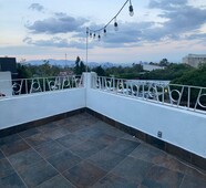 en venta, departamento con terraza, increible vista y excelente ubicacion - 2 recámaras - 83 m2