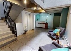 en venta, departamento en av. miguel angel de quevedo, en coyoacán - 2 baños - 65 m2