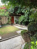 se vende casa con increíble jardín en jardines de san mateo en naucalpan - 3 baños - 179 m2