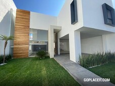 Venta casa nueva en Fracc zona norte de Cuernavaca Morelos, onamiento Lomas del Sol