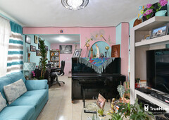 casa en venta - francisco villa, san lorenzo la cebada, xochimilco - 4 recámaras - 234 m2