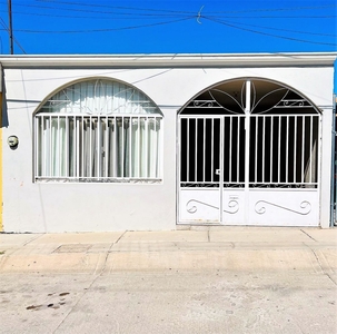 Casa En Venta Haciendas De Aguascalientes