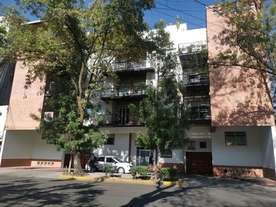 Departamento en renta Del Valle Centro, Benito Juárez, Cdmx