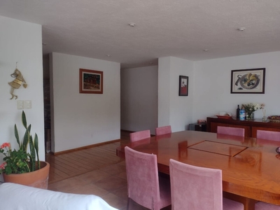 Departamento en renta en Cuajimalpa