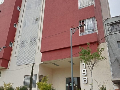 Departamento en renta Guerrero, Cuauhtémoc, Cdmx