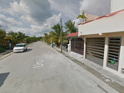 ¡¡atención Inversionistas!! Venta De Casa En Remate Bancario, Col. Villa Rivera, Cancún.