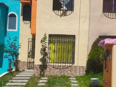 Casa en condominio en venta Cerrada Lomas De Cataluña 20b-29b, San Buenaventura, Ixtapaluca, México, 56536, Mex