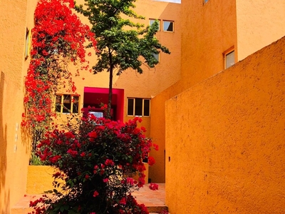 Casa en condominio en venta Residencial Antigua, Vasco De Quiroga, Santa Fe, Contadero, Ciudad De México, Cdmx, México