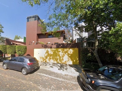 Casa en venta Bosque De Enebros 90, Bosques De Las Lomas, Ciudad De México, Cdmx, México