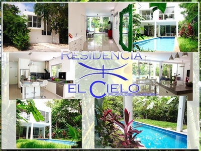 Casa en Venta Residencial El Cielo, 3 recamaras, 3 1/2...