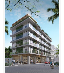 Departamento En Venta En Playa Del Carmen Centro