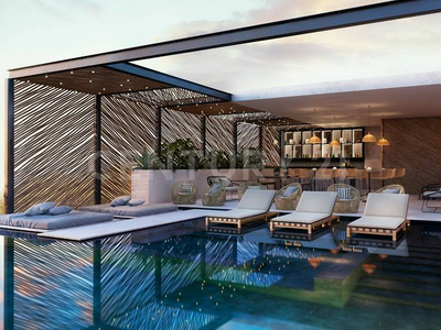 Lujoso Nuevo Penthouse En La Venta En Tulum