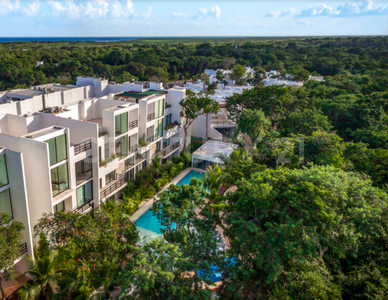 Nuevo Condo En Bahia Principe/tulum