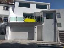 casa en venta en paseos del bosque, naucalpan.