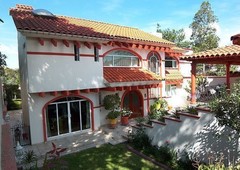 hv638 impresionante residencia en estilo mexicano -contemporáneo