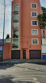 venta de departamento - torre blanca metro tacuba infonavit fovissste - 2 recámaras