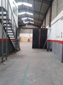 bodega en renta 350 azcapotzalco