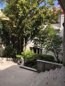 bonita casa en venta en lomas de chapultepec - 5 habitaciones - 6 baños