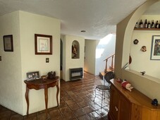 casa en condominio en venta en san nicolas totolapan magdalena contreras cdmx - 3 habitaciones - 240 m2