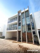 Casa en venta Cholula, Puebla - 3 habitaciones - 2 baños - 230 m2