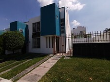 casa en venta, col. cumbres del campestre, xochitepec, morelos - 3 habitaciones - 95 m2